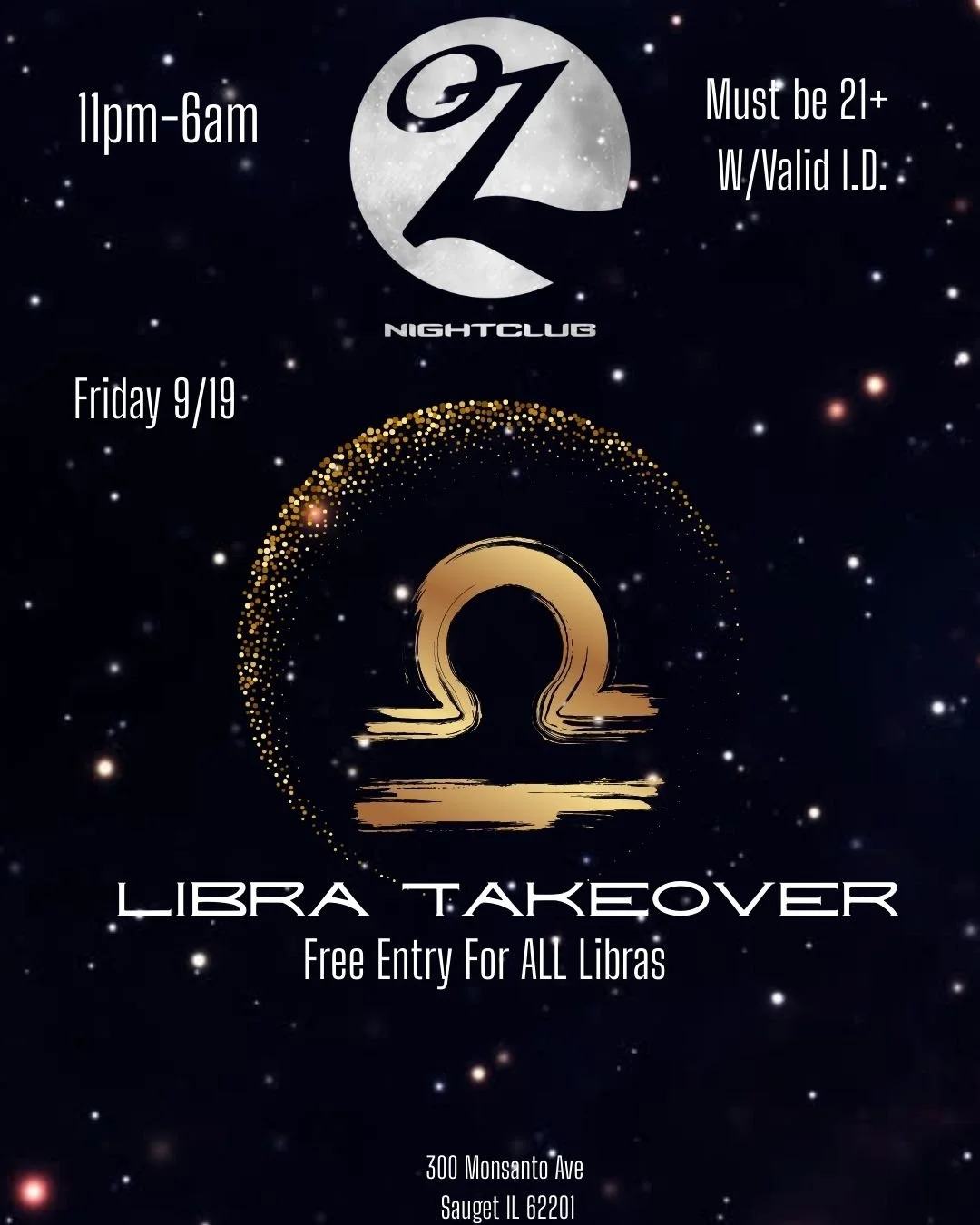 Libra Takover