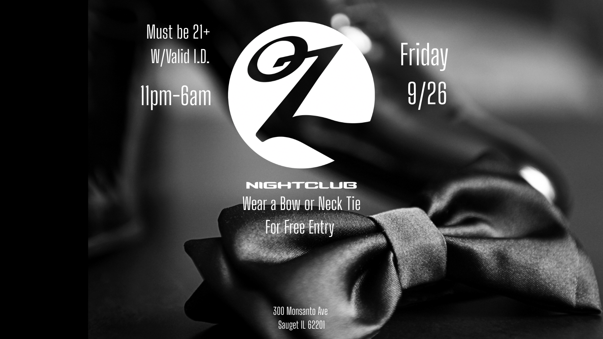 Tie Me Up Party