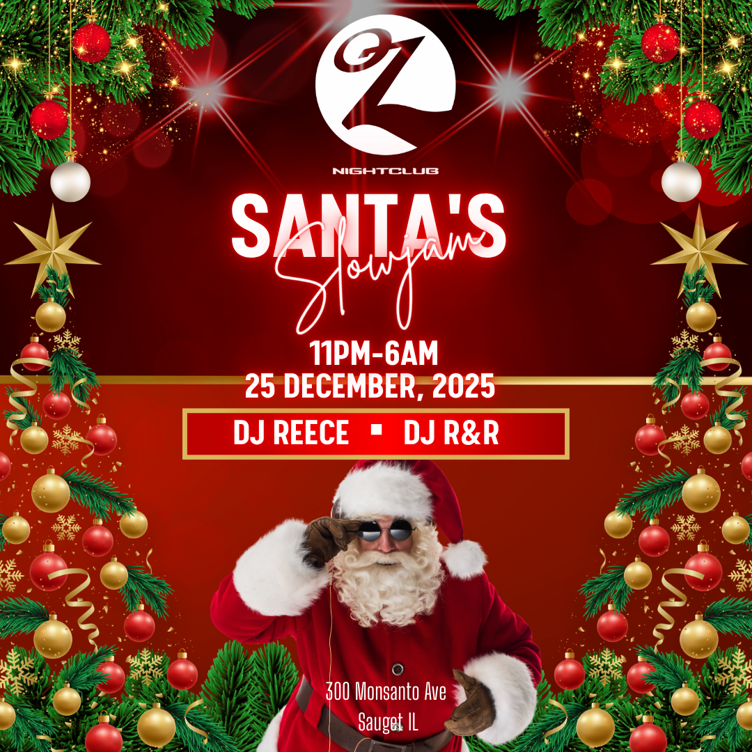 SANTA SLOW JAM