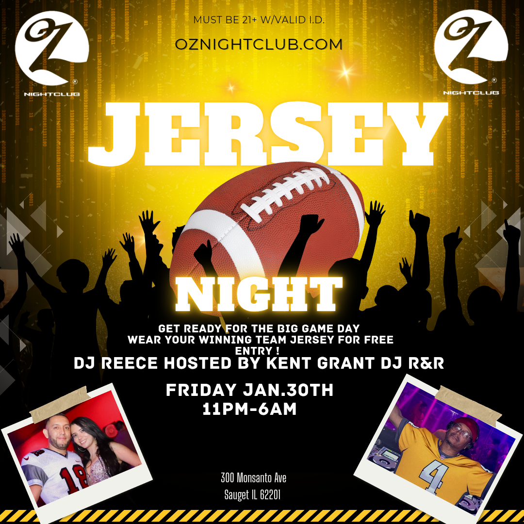 Jersey Night