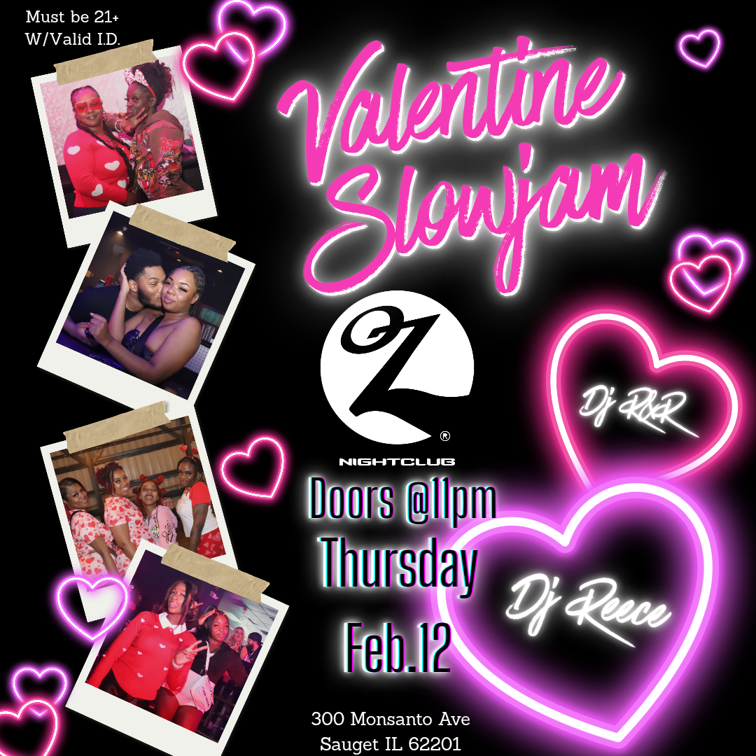 Valentines Slow Jamz