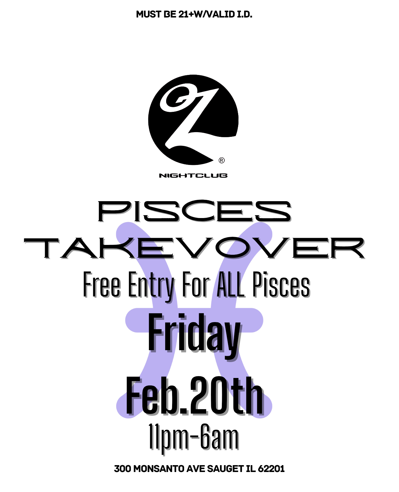 Pisces Takeover