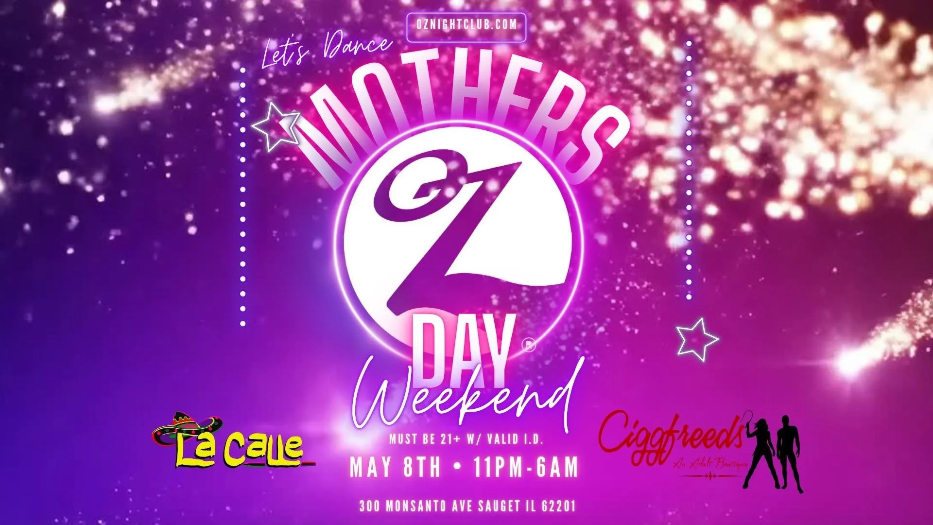 Mothers Day Weekend