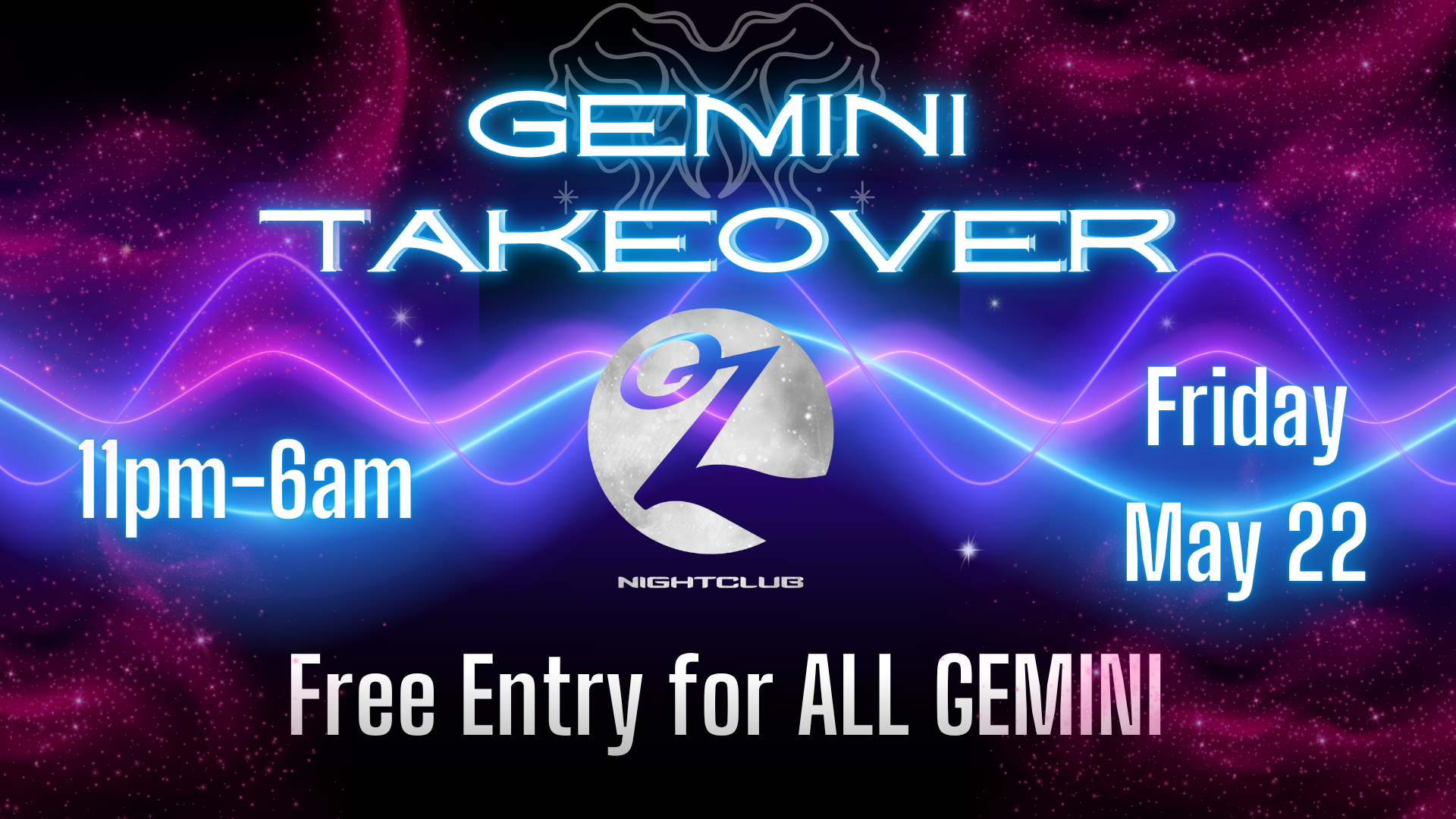 Gemini Takeover
