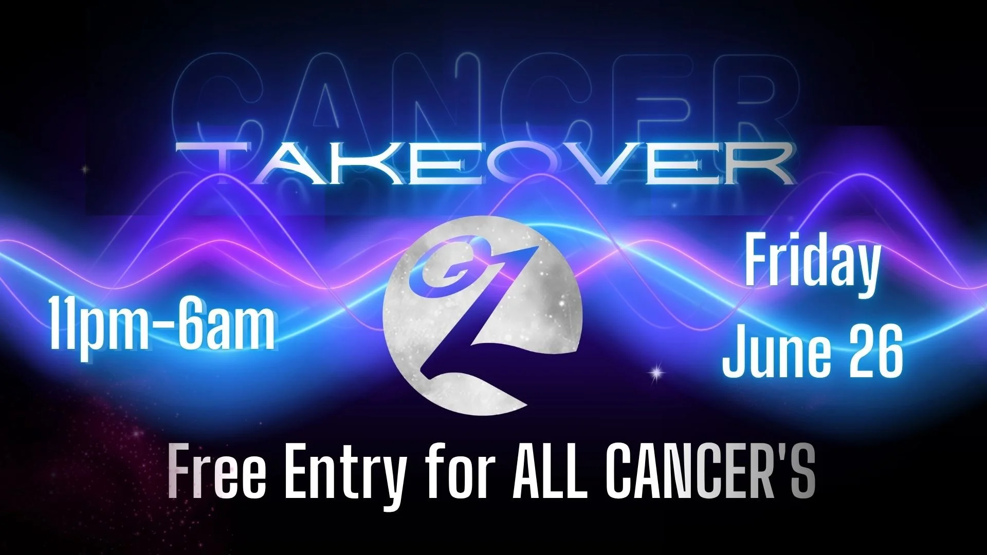 CANCER TAKEOVER