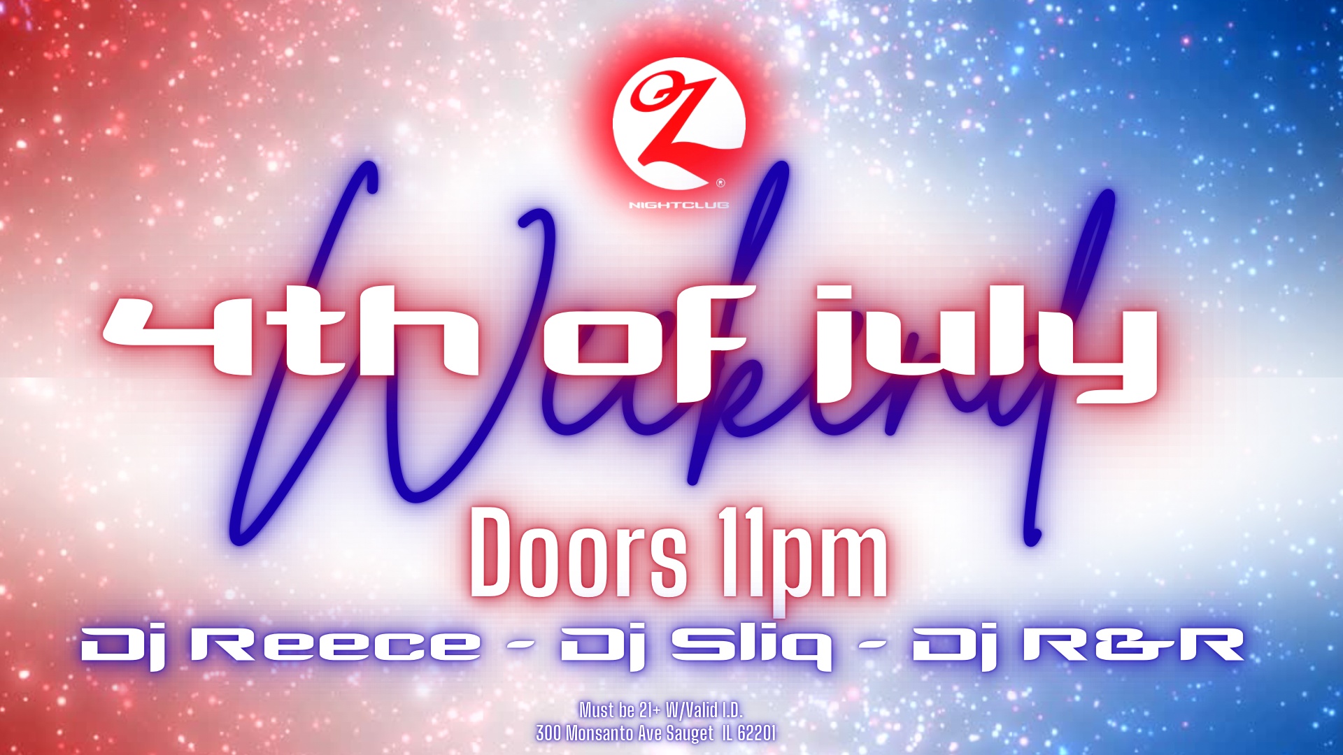 July 4th Celebration 