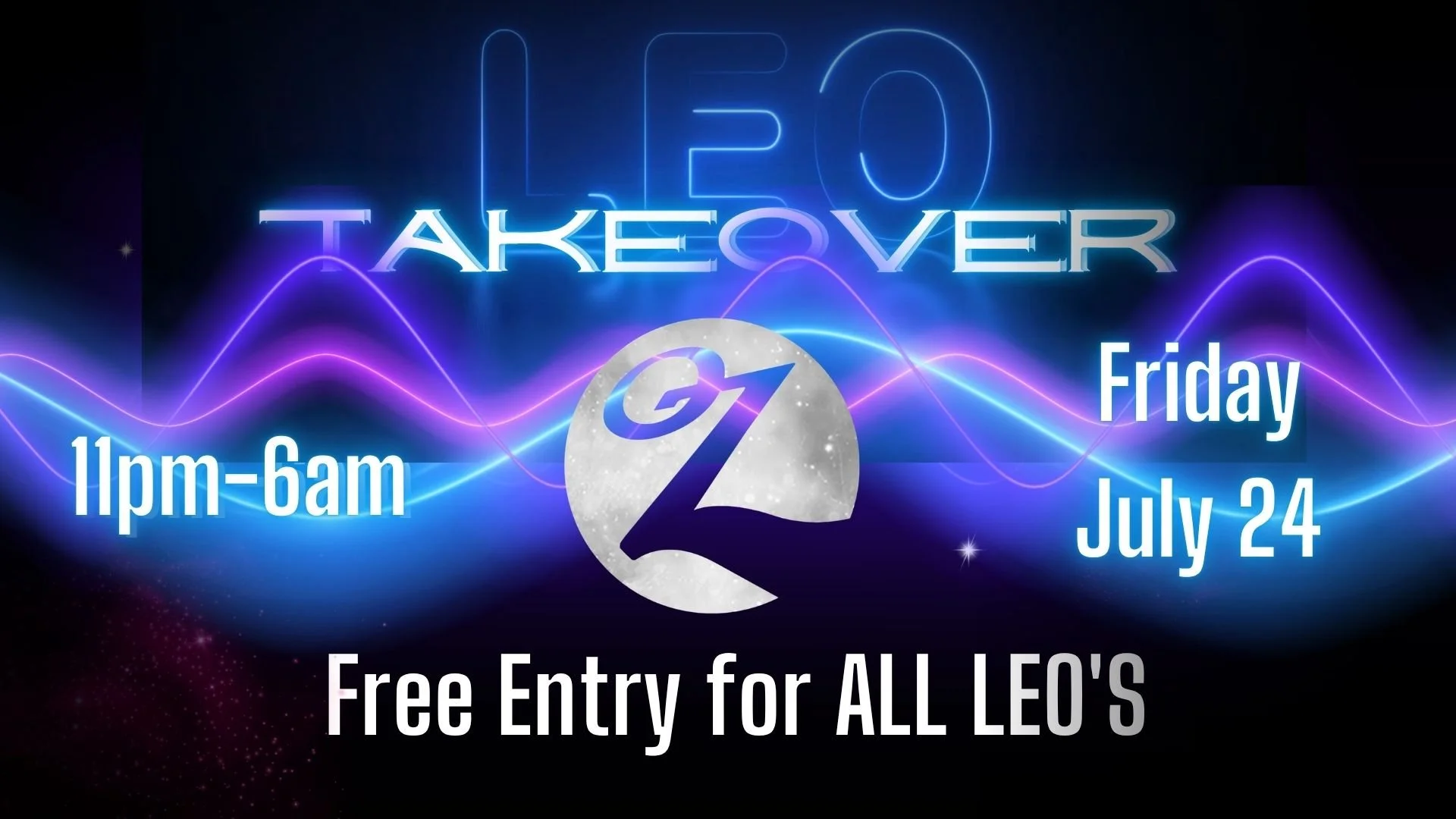 LEO TAKEOVER