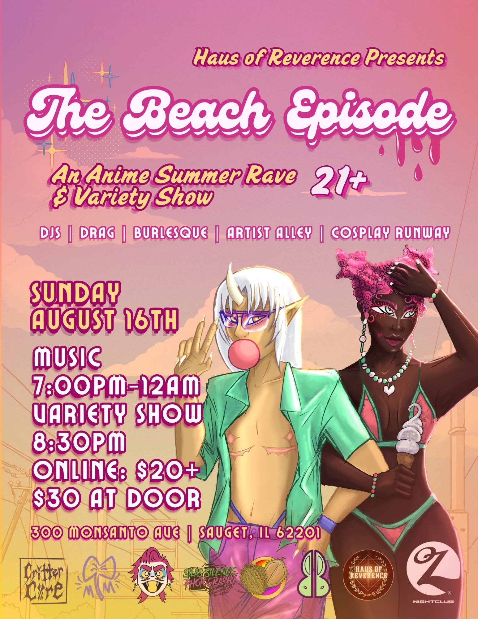 The Beach Episode 