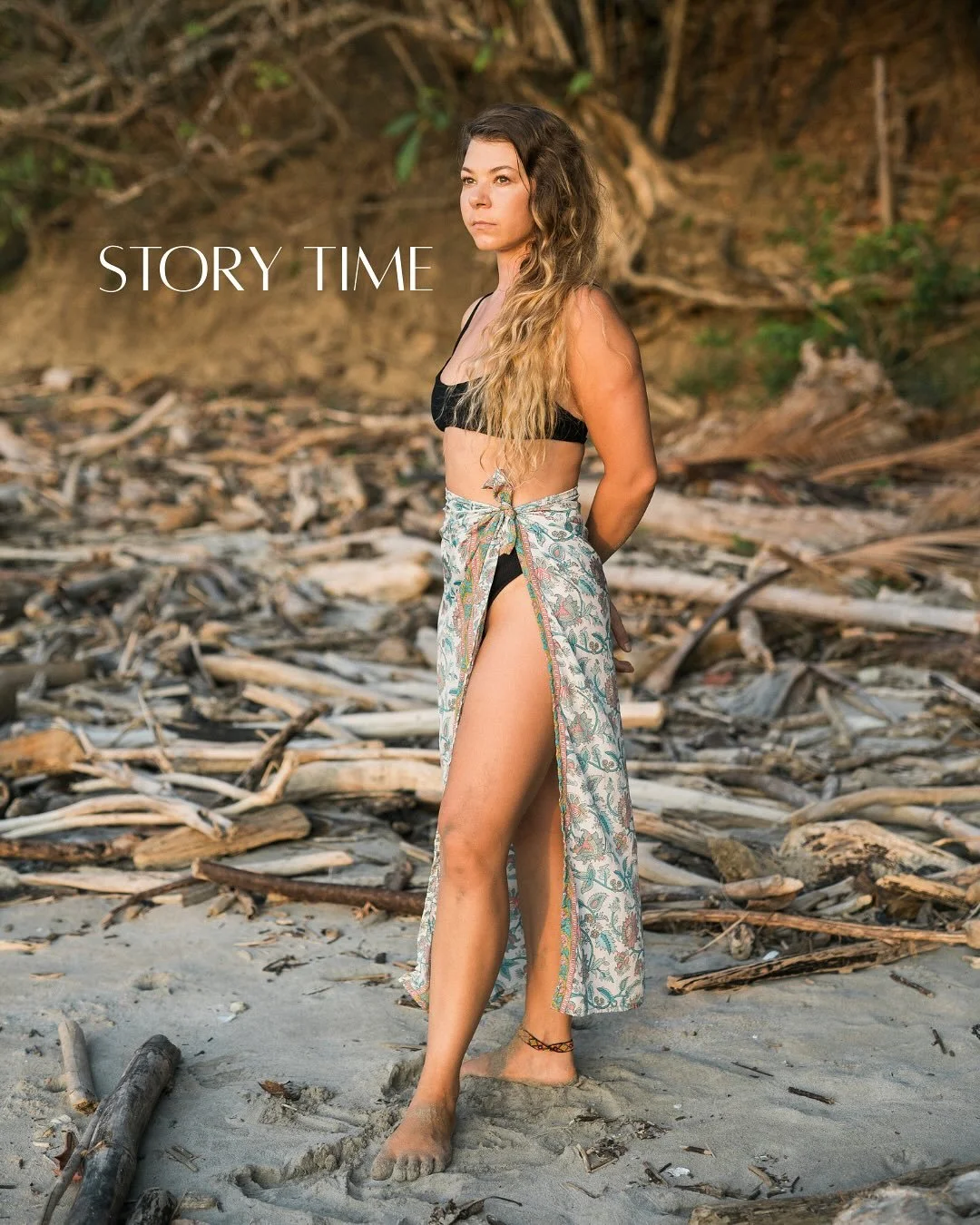 Story time 🙅&zwj;♀️