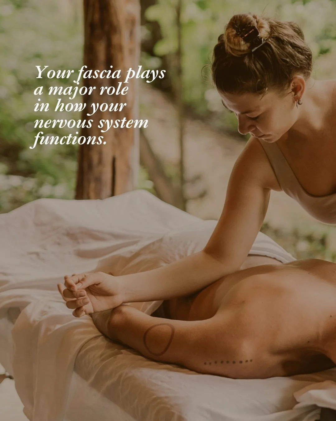 Fascia has been getting a lot of attention lately

And if you haven&rsquo;t noticed, perhaps you&rsquo;ve been under a rock and I&rsquo;d recommend staying there as it&rsquo;s probably quite peaceful

For a long time in Western medicine, fascia was t