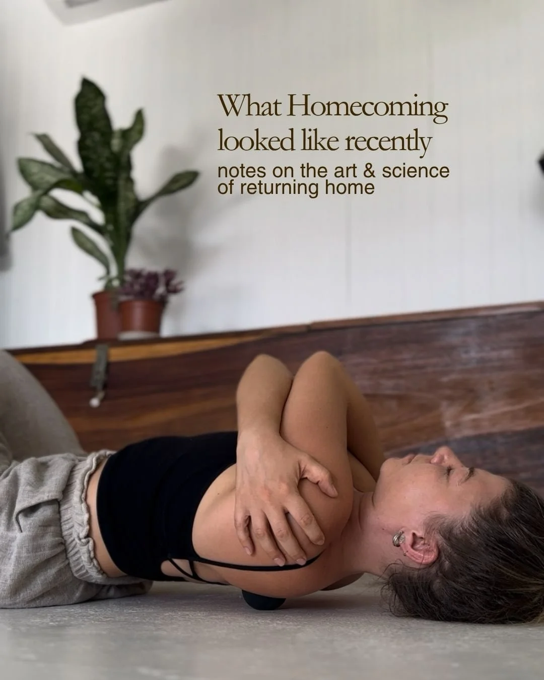 One for the journey home 🤍