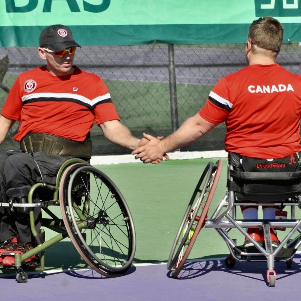 Support: implementing strategies to support the mental health and wellness of Tennis Canada athletes, families, coaches and staff.