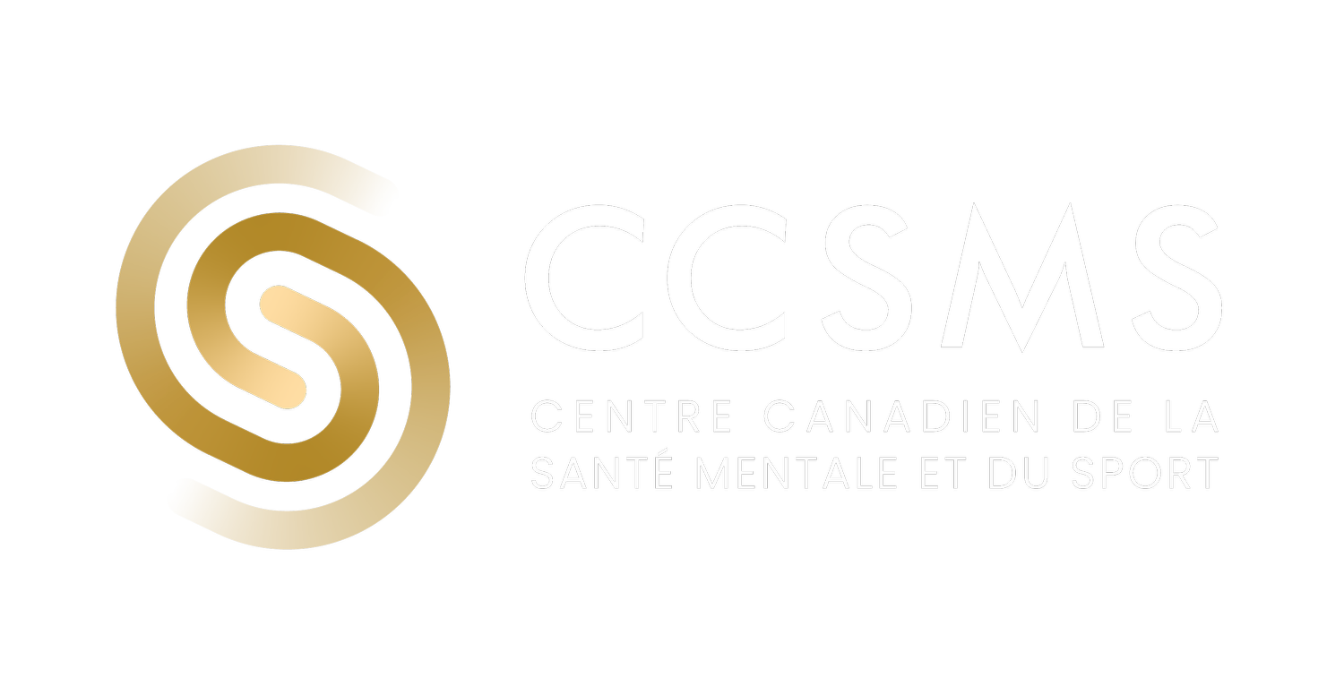 Canadian Centre for Mental Health and Sport