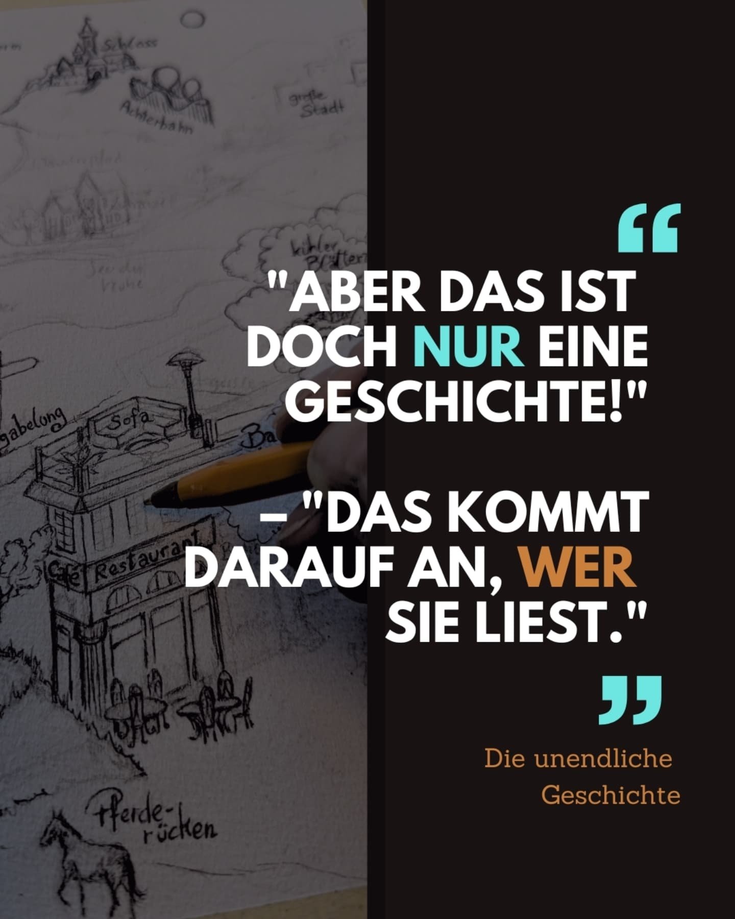 Verr&uuml;ckt😳, oder?💫 Was, wenn du diese Macht nutzen k&ouml;nntest? Was wenn du bewusst Symbole entdeckst, die DIE Emotionen hervorrufen, die du dir w&uuml;nschst😳🧚?!!! 

Ich liebe diese Themen📖✨! Das gibt mir das Gef&uuml;hl, so soviel mehr i
