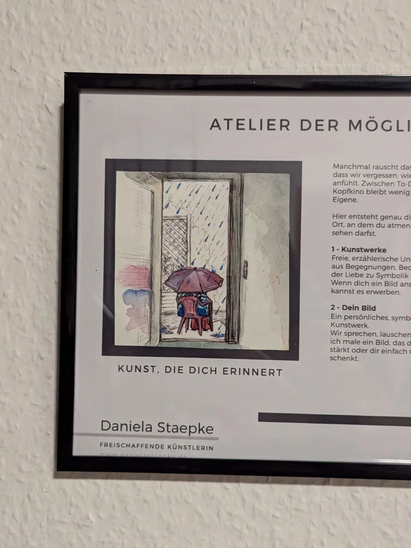 Abschied und Neuausrichtung... Ich liebe diese neue Energie. 💫 

Ein ganz kleiner Auszug vom Wochenende. 
Genie&szlig;t das Leben🪽
Daniela