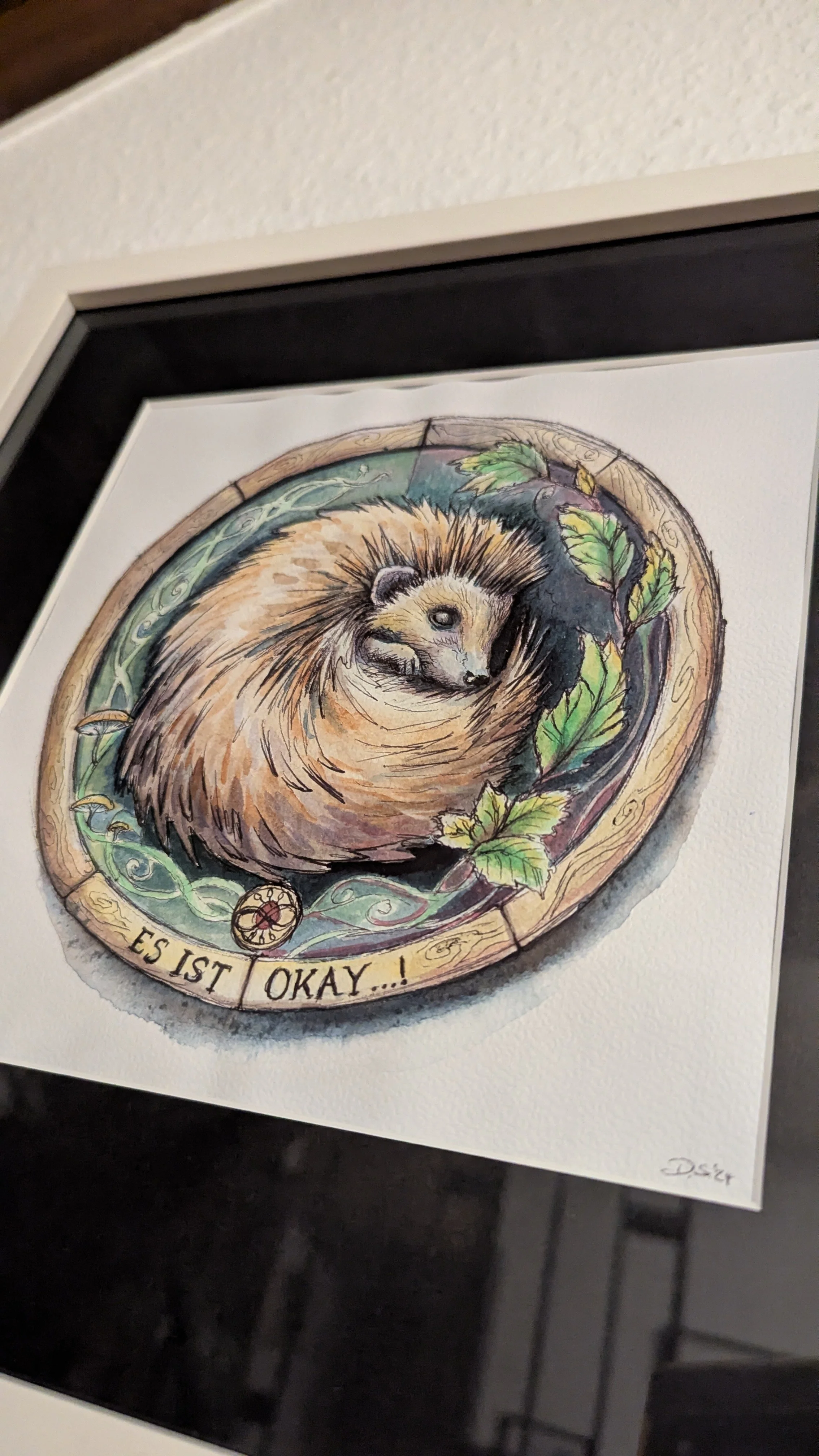 Igel* (260€)