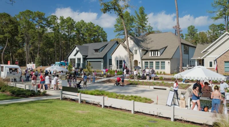 Builder and Developer Magazine features Two Step Farm’s Texas charm&nbsp;