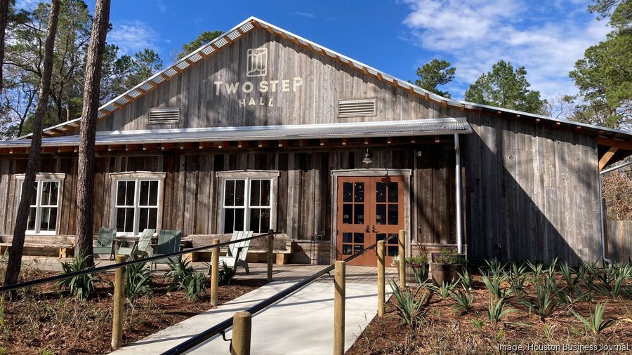 Two Step Hall Named Landmark Award Finalist by Houston Business 