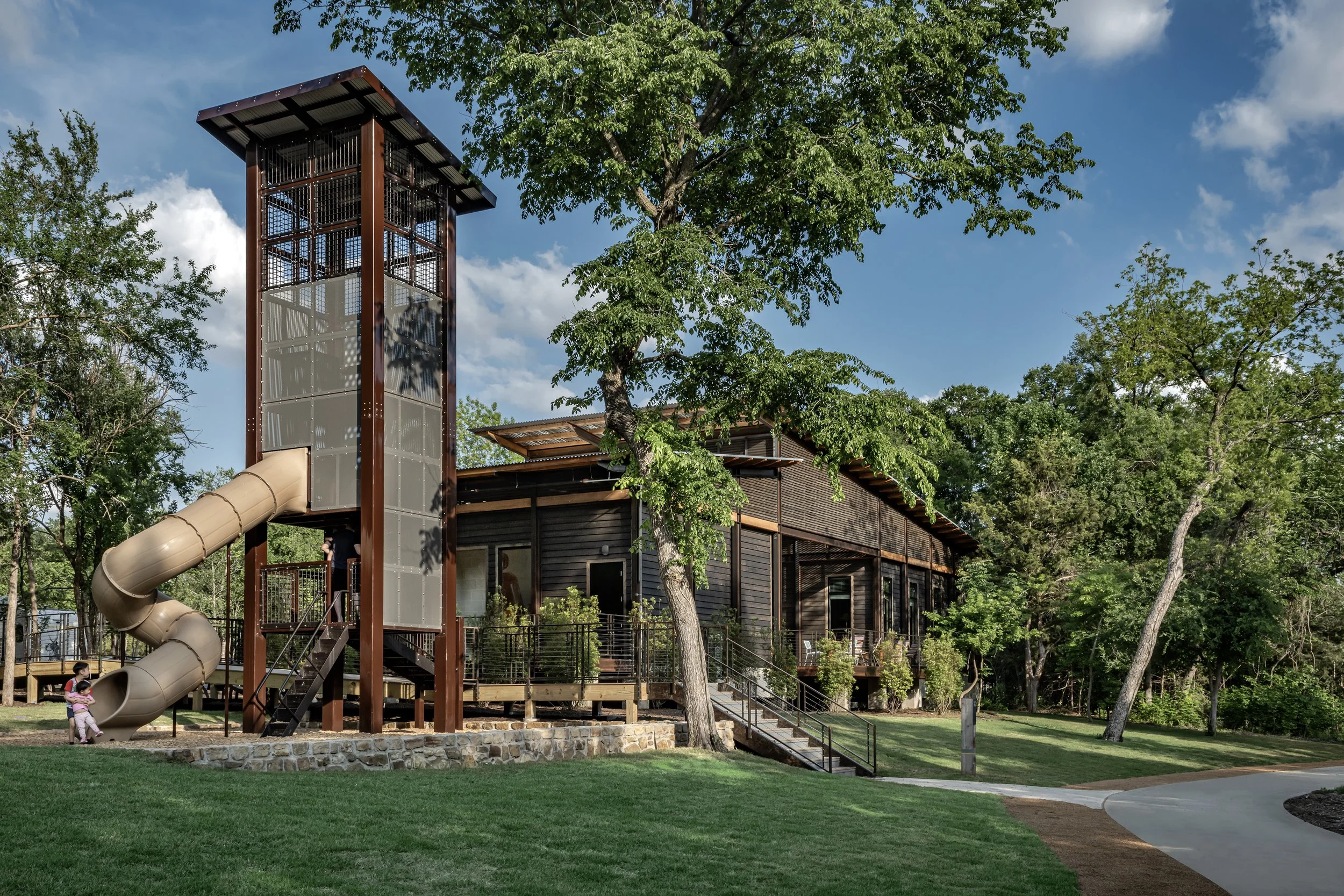 Painted Tree McKinney Texas