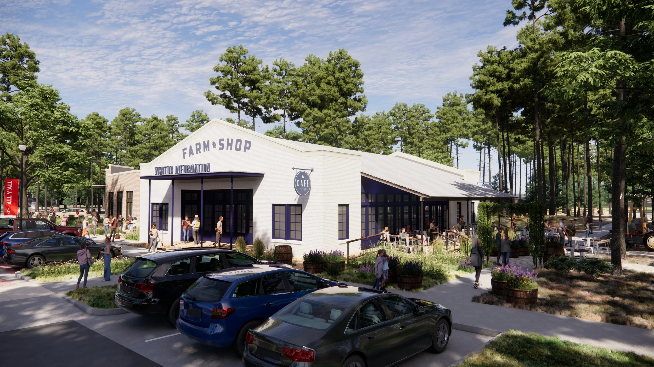 Two Step Farm Montgomery Texas