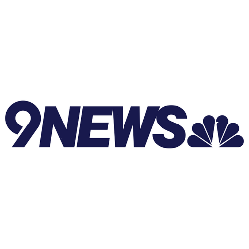 9NEWS logo with NBC peacock symbol