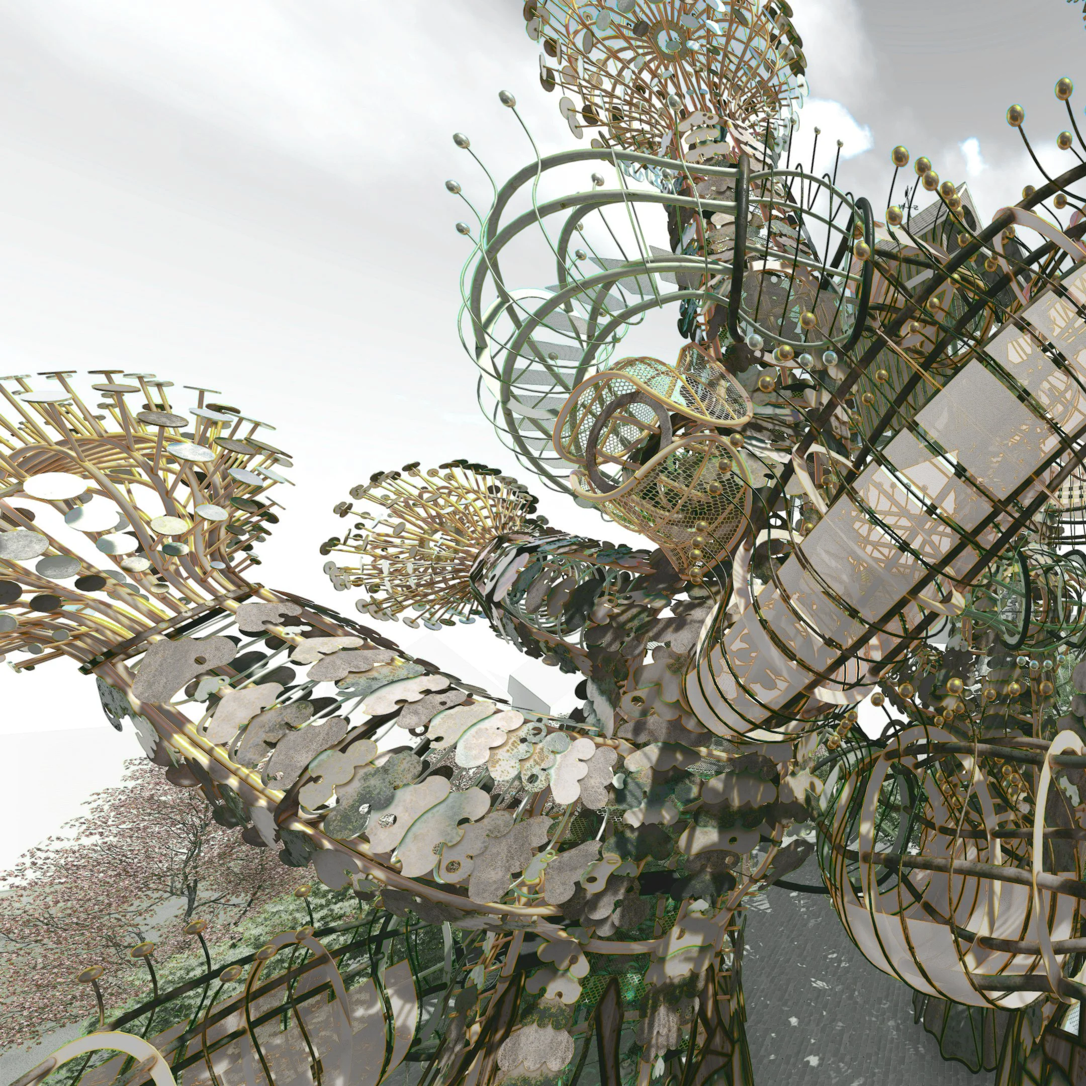 Climbing Sculptures as Embodied Science