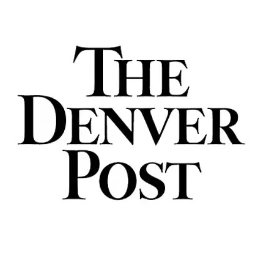 The Denver Post logo in black text on a white background.
