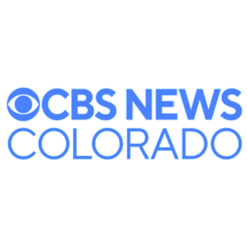 CBS News Colorado logo in blue