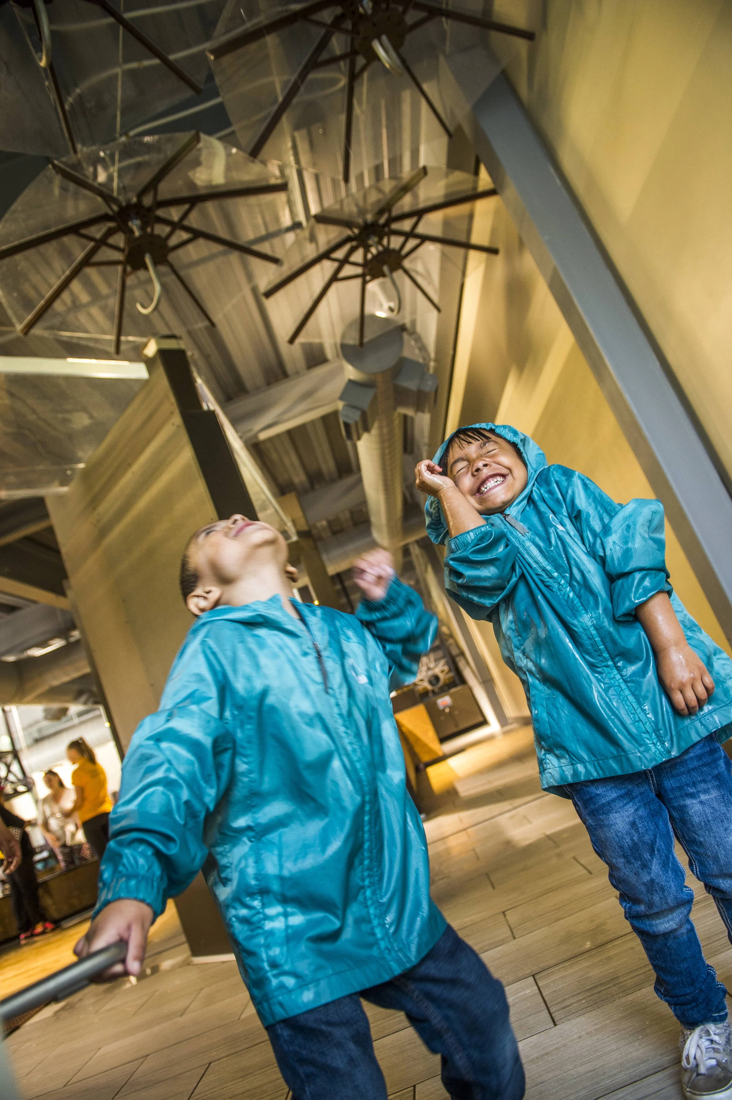 Children's Museum of Denver water exhibit