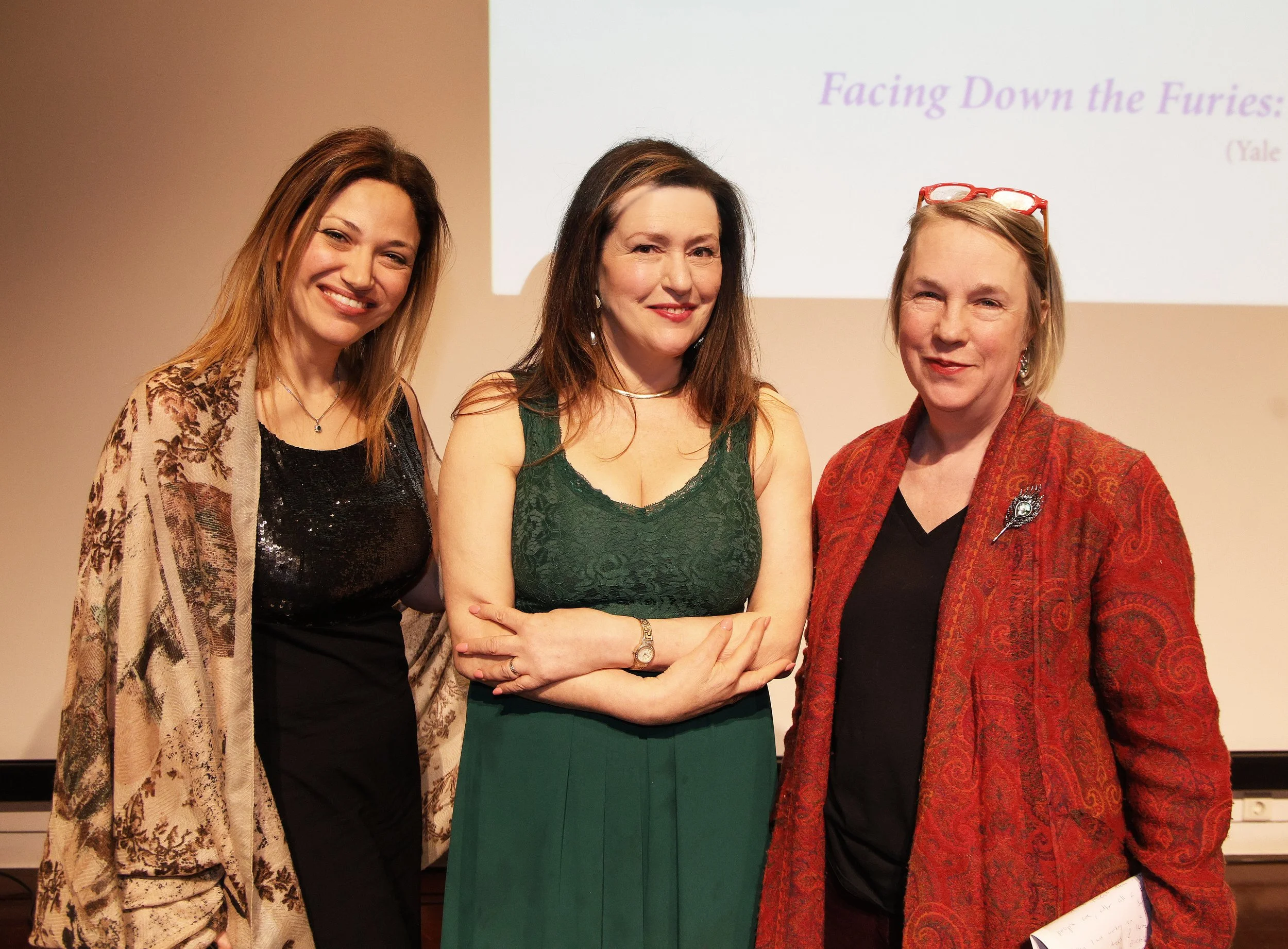 Karamanou, Hall, Stallings