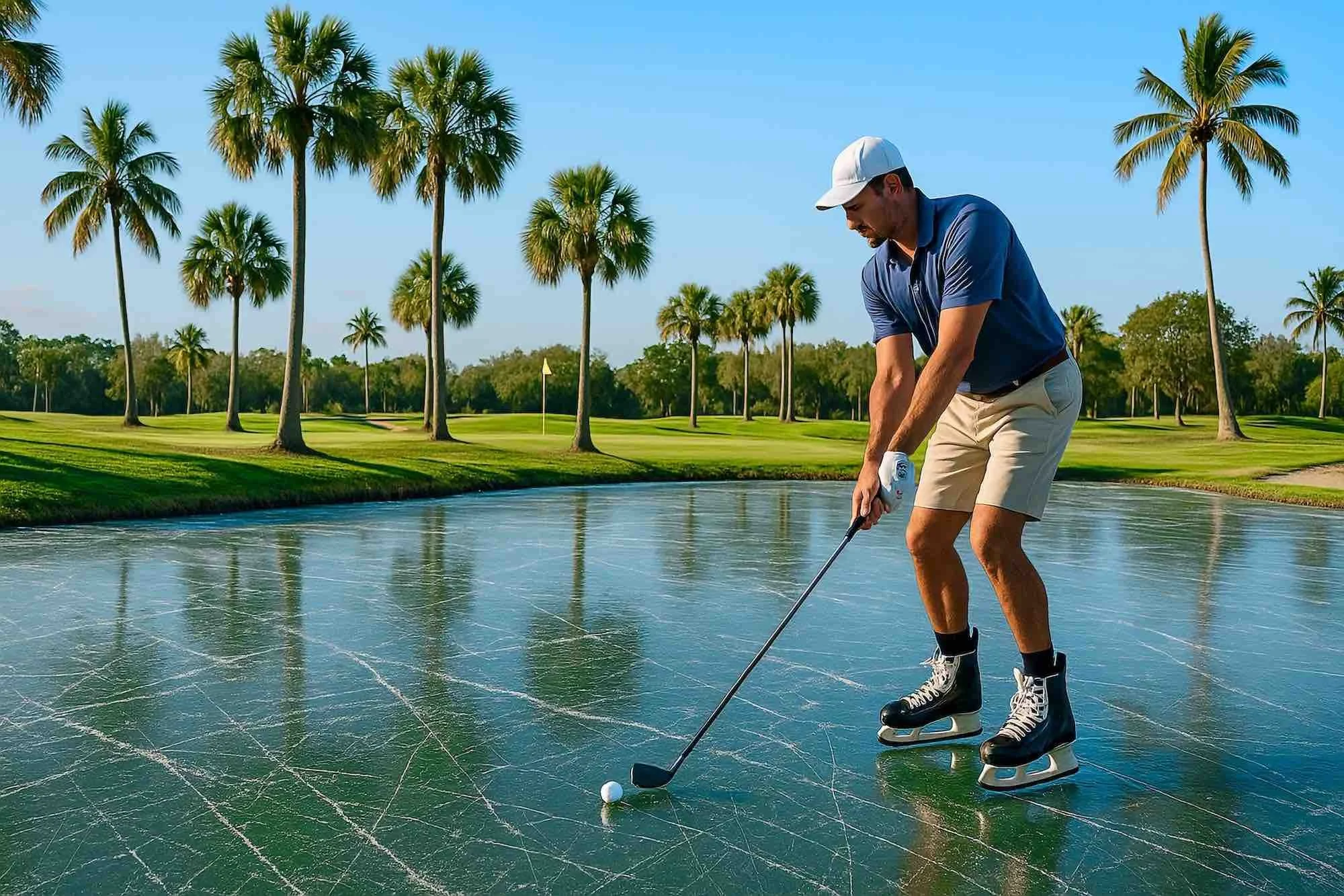 10 Florida Winter Lake and Pond Management Dry Season Tips For Golf Courses And Public Parks