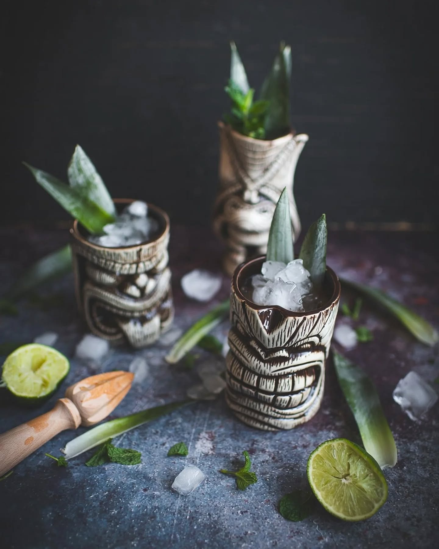 🔥 Le Jungle Bird&hellip; mais avec un kick &eacute;pic&eacute; ! 🔥

Un classique tiki revisit&eacute; avec une touche qu&eacute;b&eacute;coise et une bonne dose de caract&egrave;re. Parce qu'il n'y a aucune limite &agrave; la mixologie 😉

🌿 Rhum 