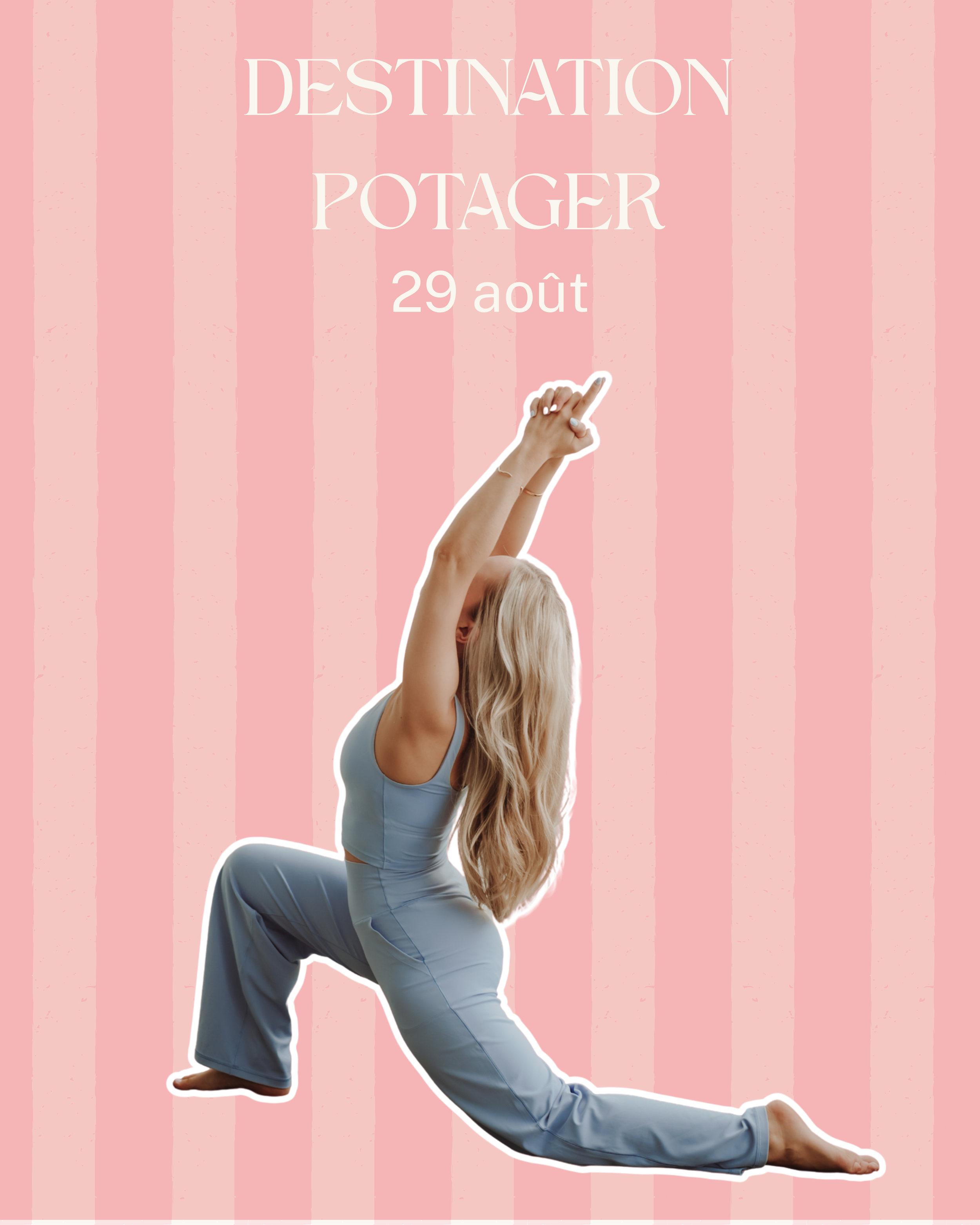Halte Apéro - Destination Potager