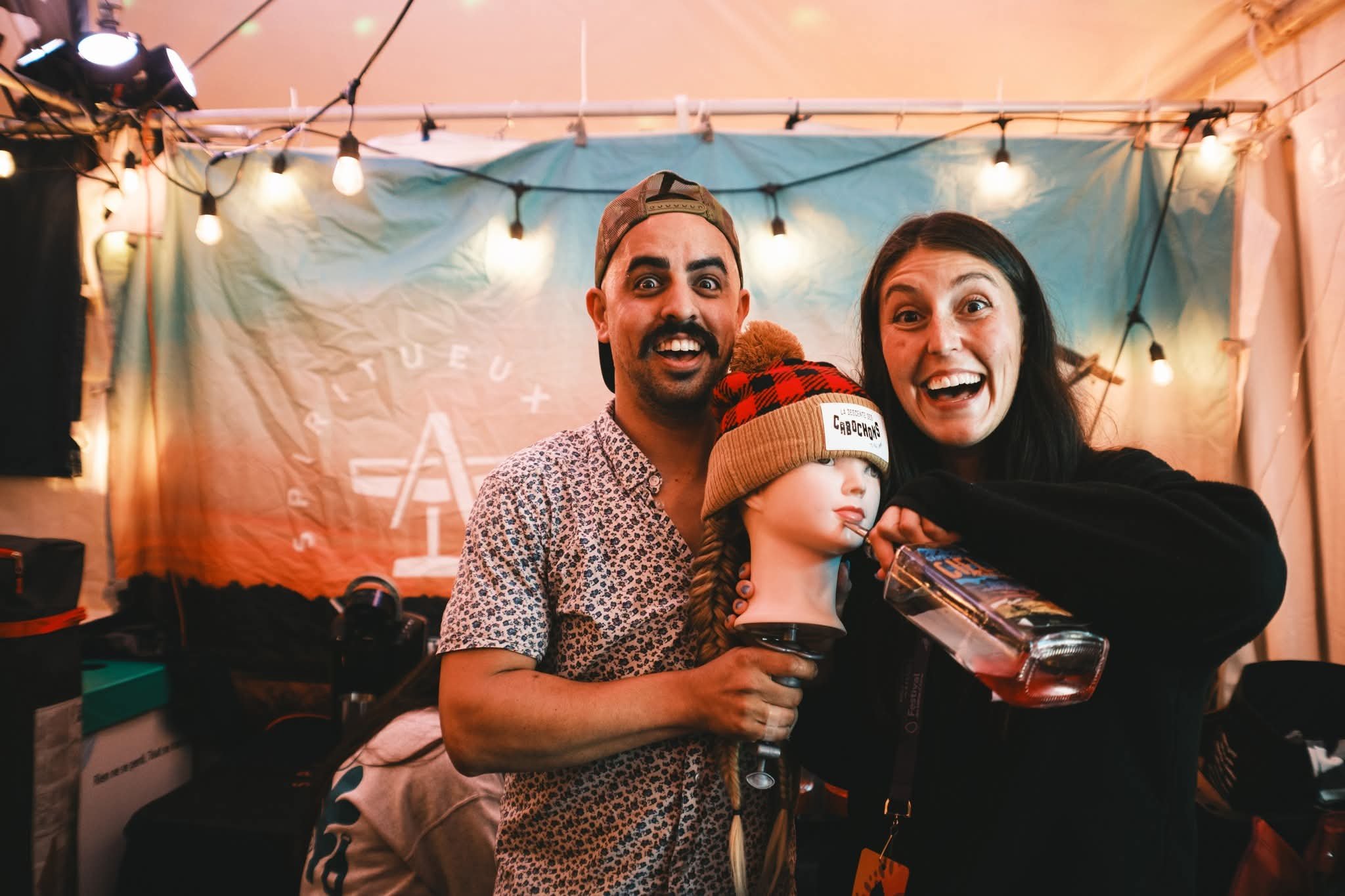 Festival des bières d'Alma