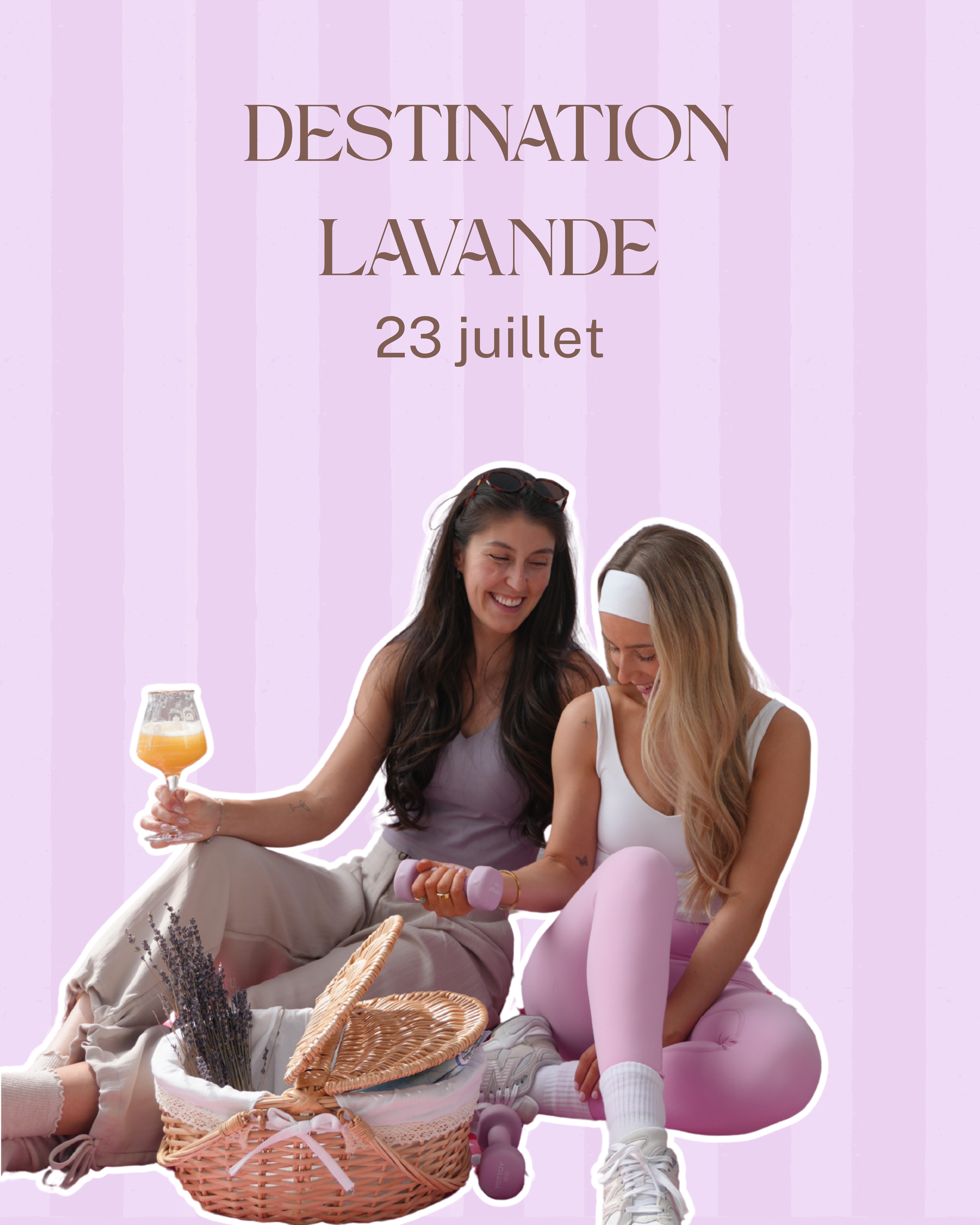 Halte Apéro - Destination Lavande