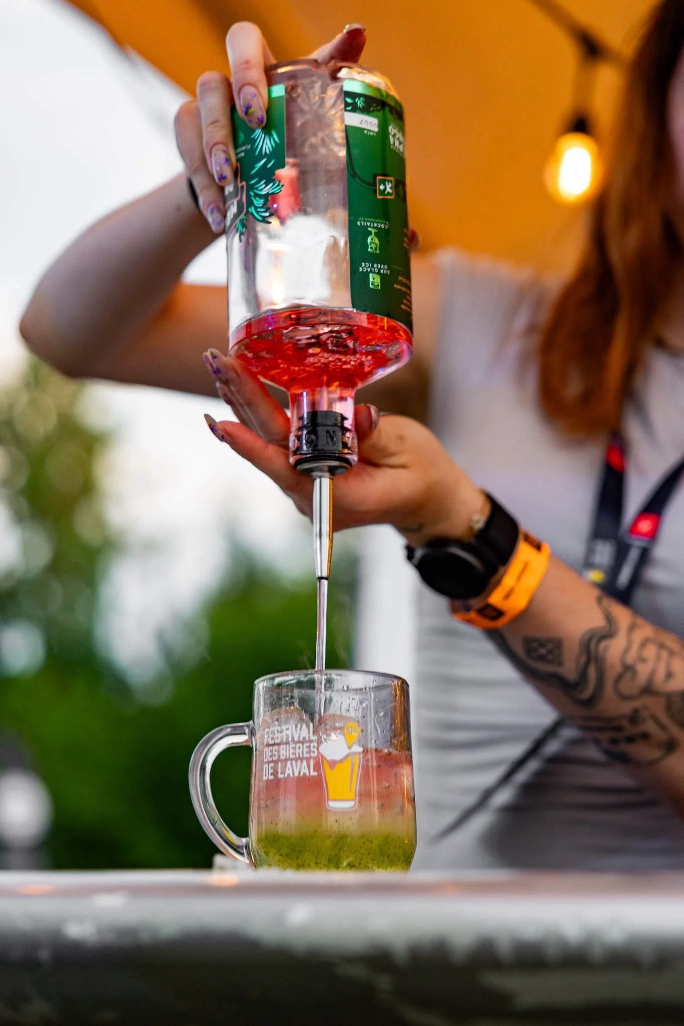 Festival des bières de Laval