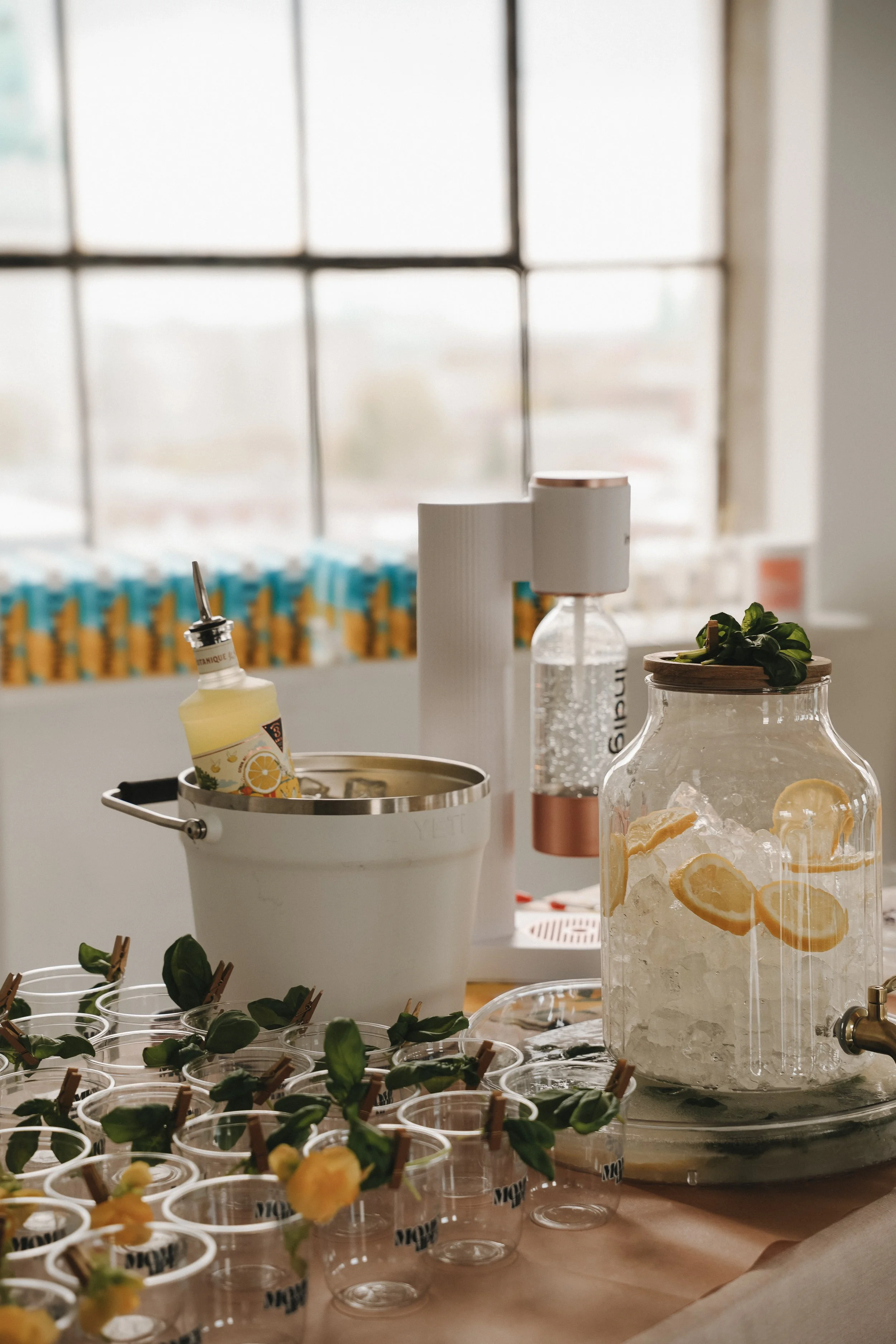Forfait Cocktail de bienvenue