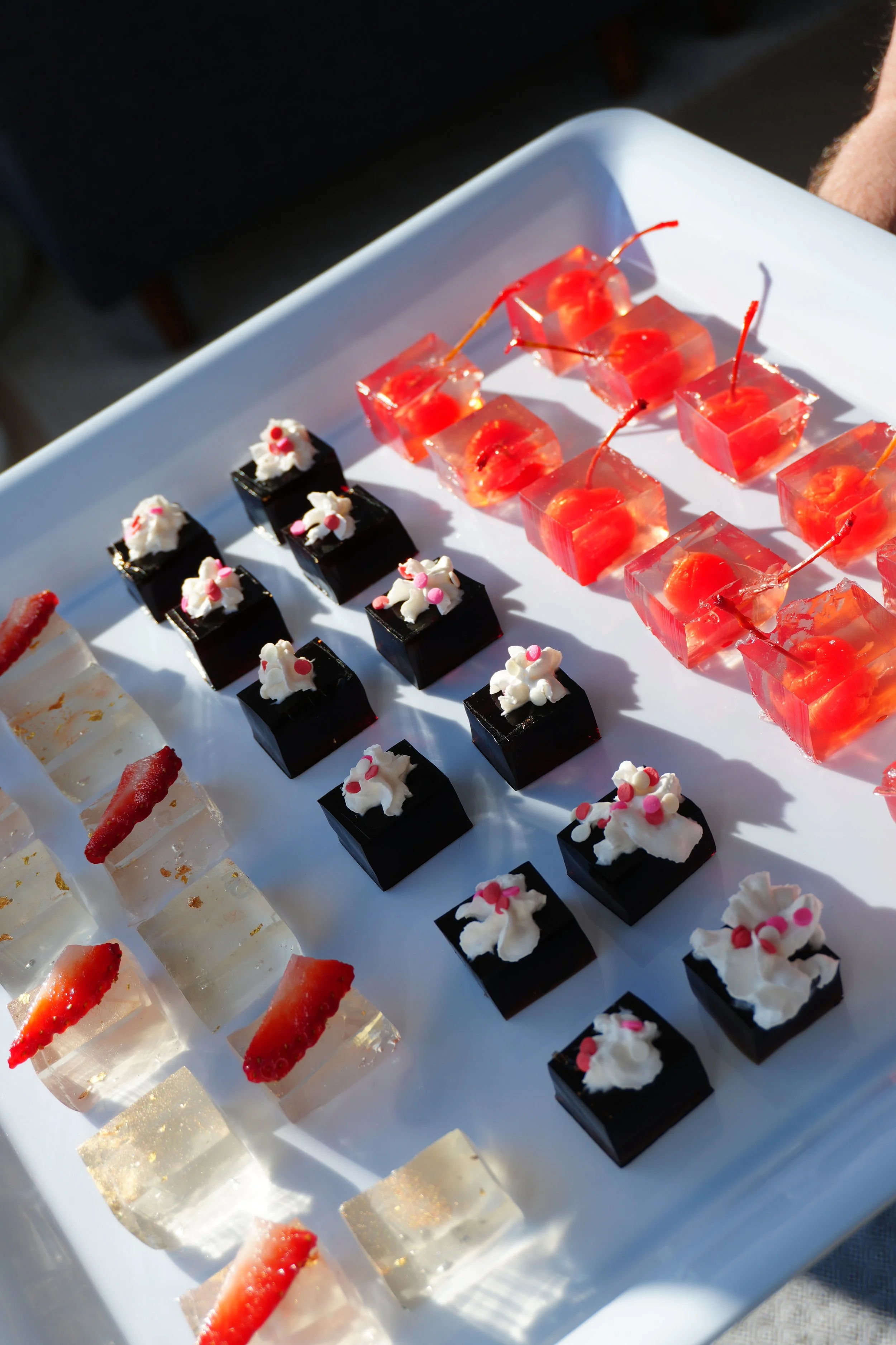 Tipsy Jellies - Bloc de 20