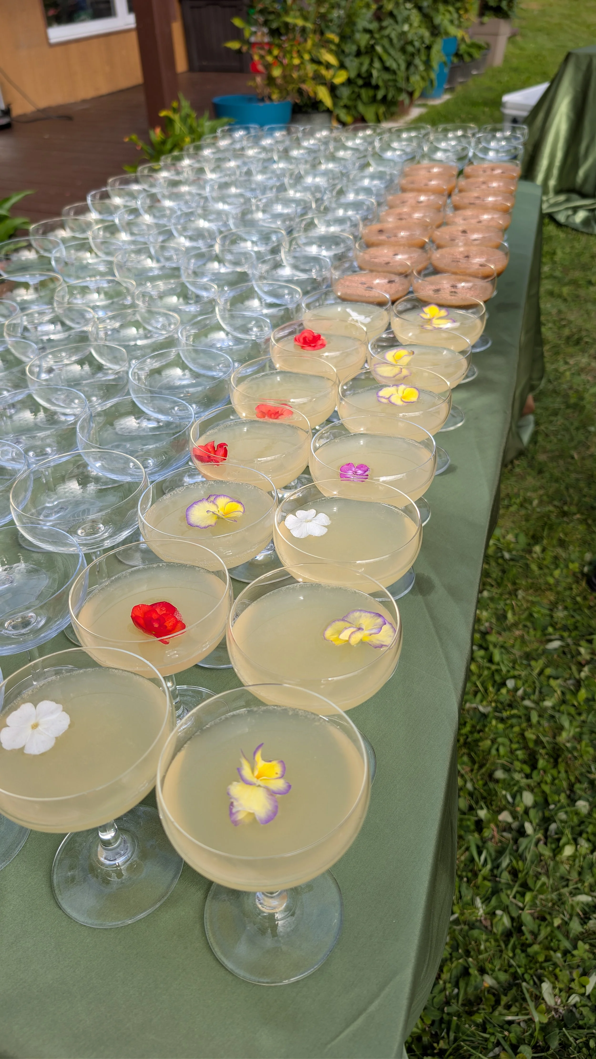Forfait Duo cocktails signatures