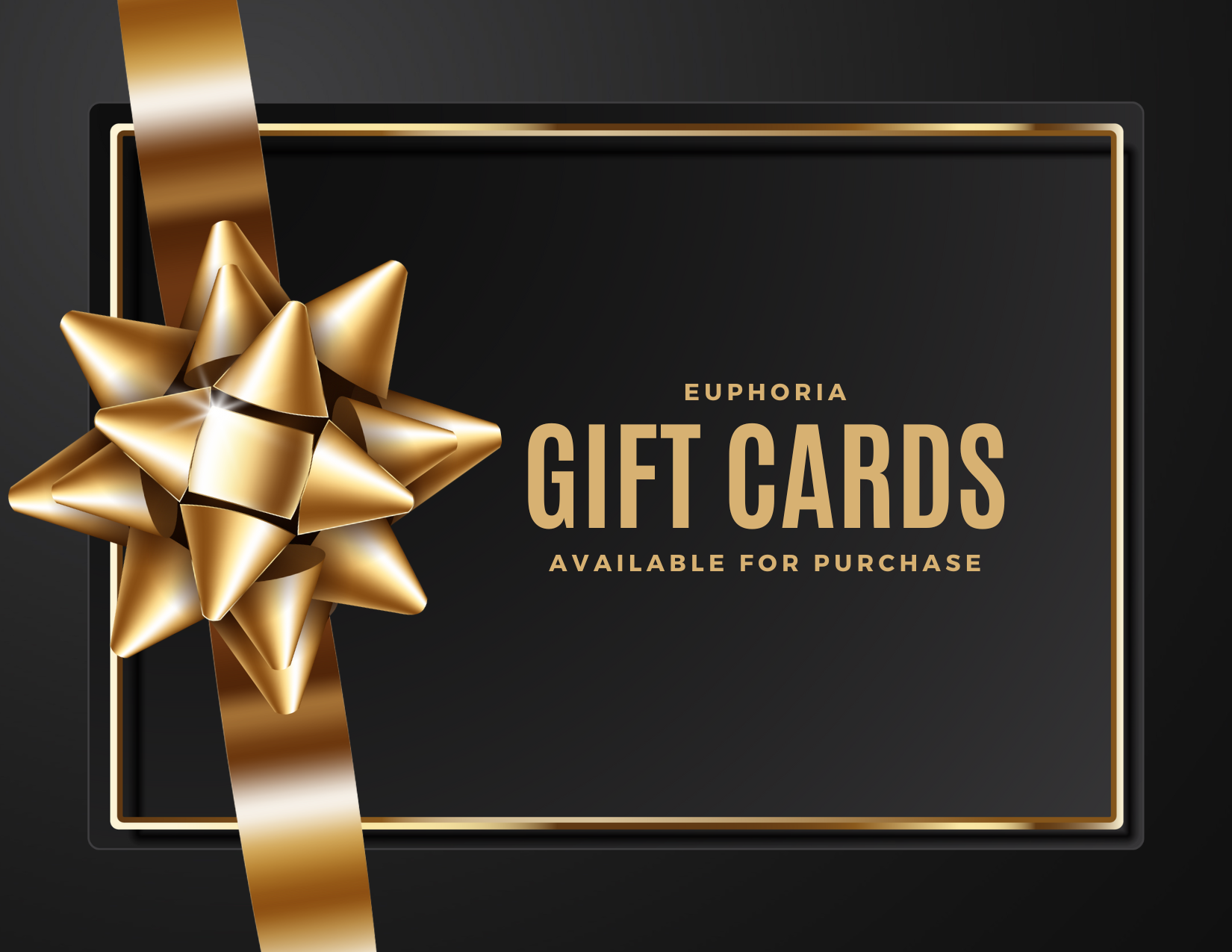 EUPHORIA GIFTCARD