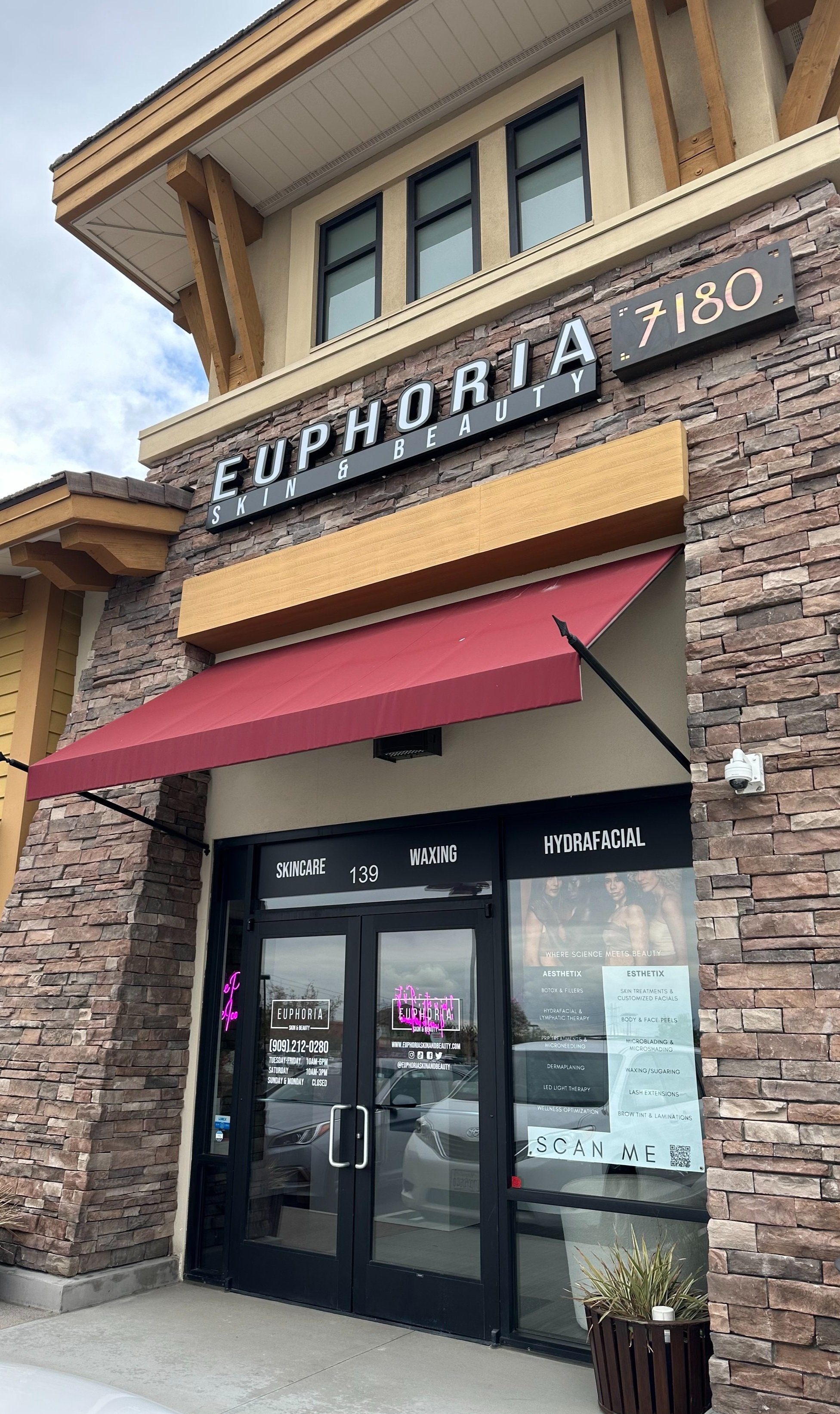 Rancho Cucamonga Medical Spa Euphoria Skin And Beauty