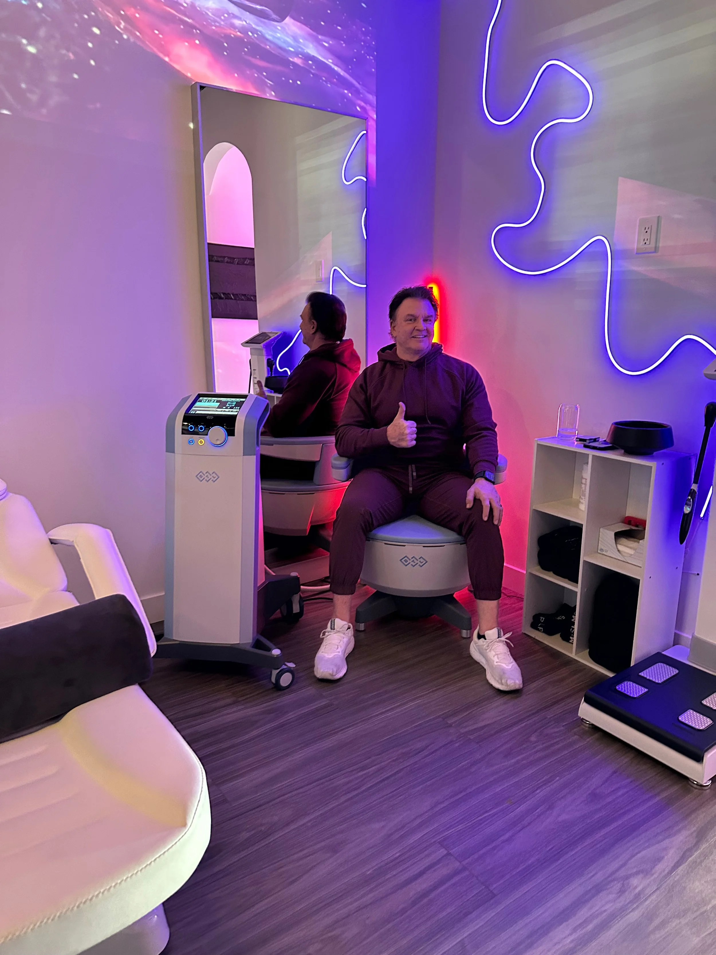 Emsella for Sexual Wellness: How Pelvic Floor Health Supports Confidence, Function, and Intimacy for Men and Women