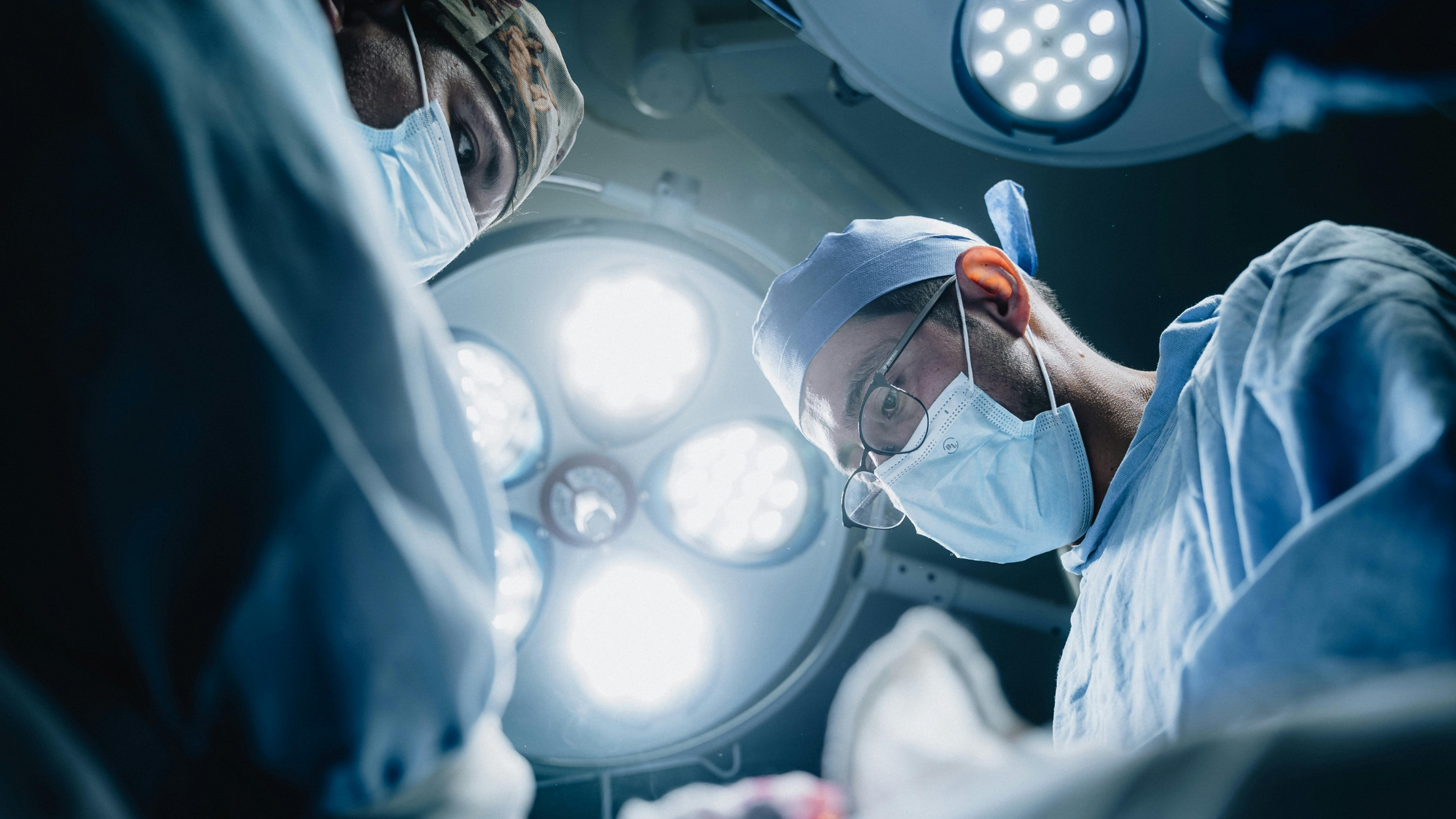 Surgery Starts Before the Operating Room