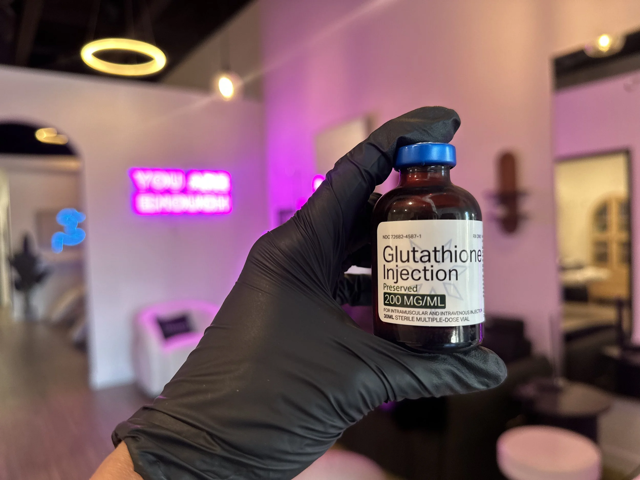 Why Everyone Is Talking About Glutathione