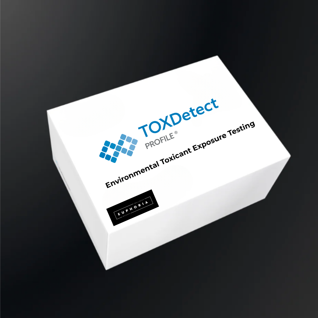 Environmental Toxicant Exposure Testing