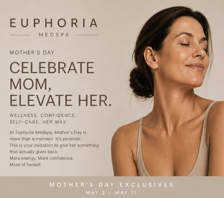 Mother’s Day Exclusives May 2 – May 11