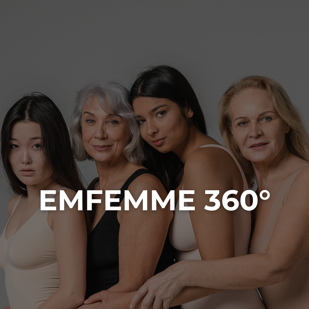 women of different ages