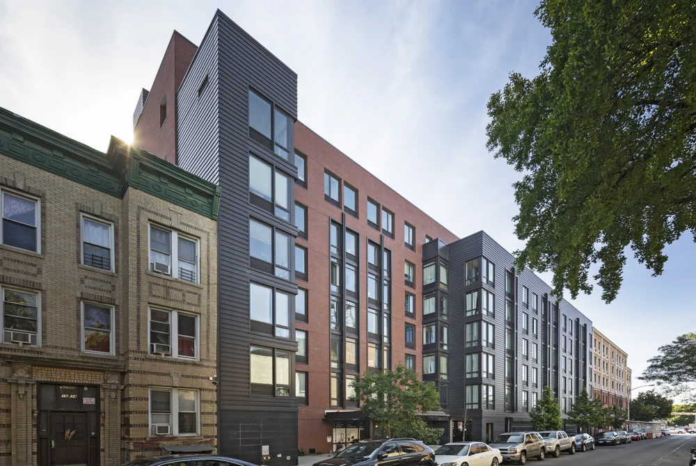 1614 Madison Street Apartments — KSQ Design