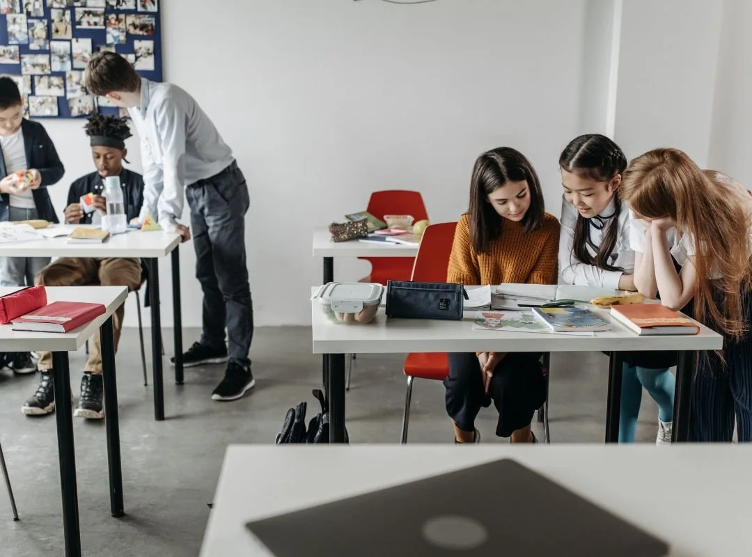 Breaking Barriers: Designing Accessible Classroom Spaces — KSQ Design
