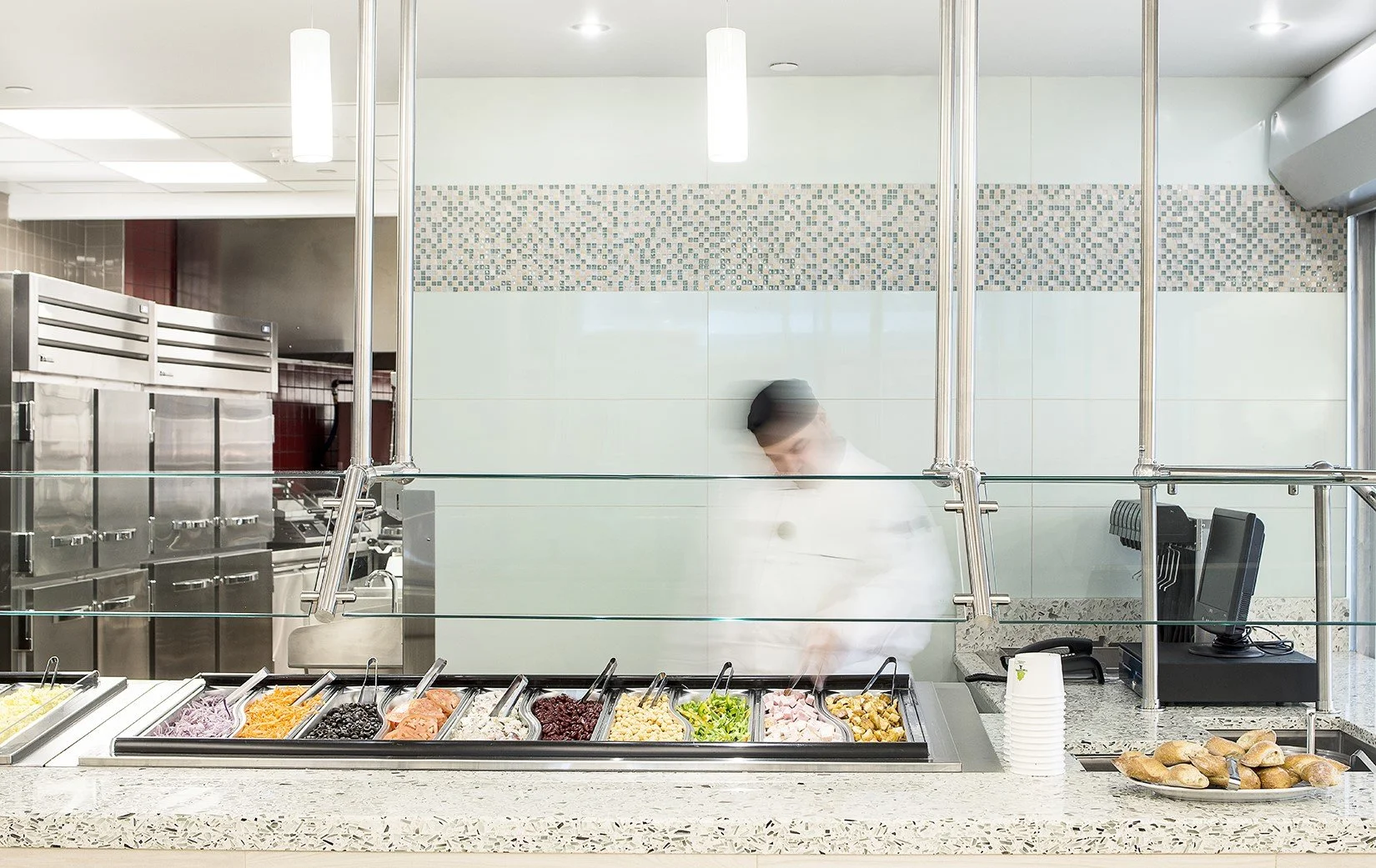 Architecture Trends: College and University Campus Dining — KSQ Design
